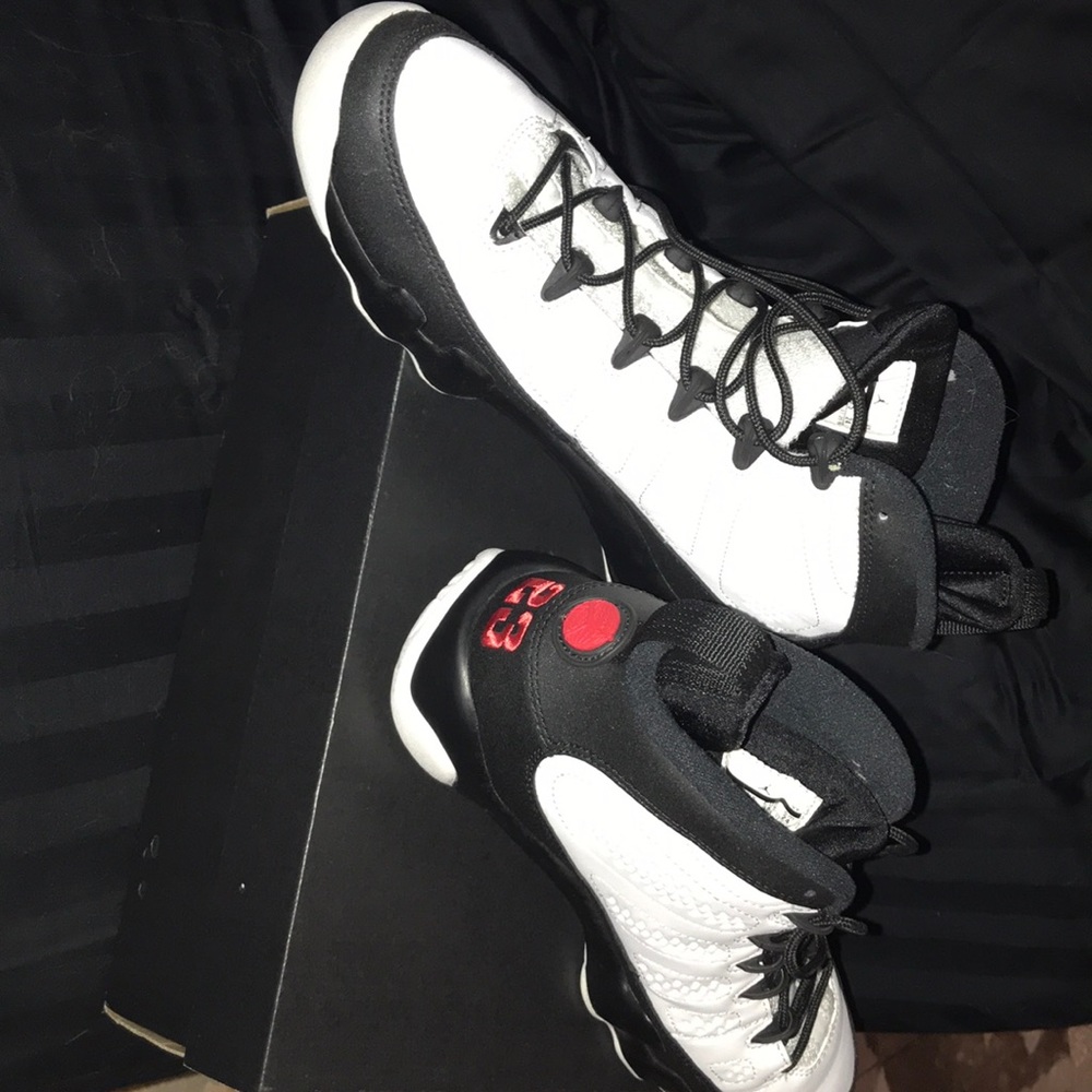 Authentic Jordan’s